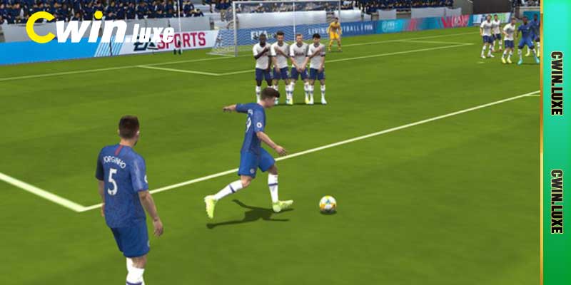 Game Fifa - Sảnh Cá Cược Bóng Đá Ảo Cwin Đỉnh Cao 2025 3 Chất lượng đồ họa đỉnh cao