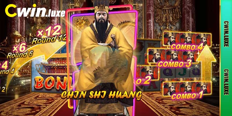 Nổ Hũ Truyền Thuyết Tần Vương - Tựa Game Slot Hot Nhất 2025 2 Giới thiệu đôi nét về nổ hũ truyền thuyết tần vương