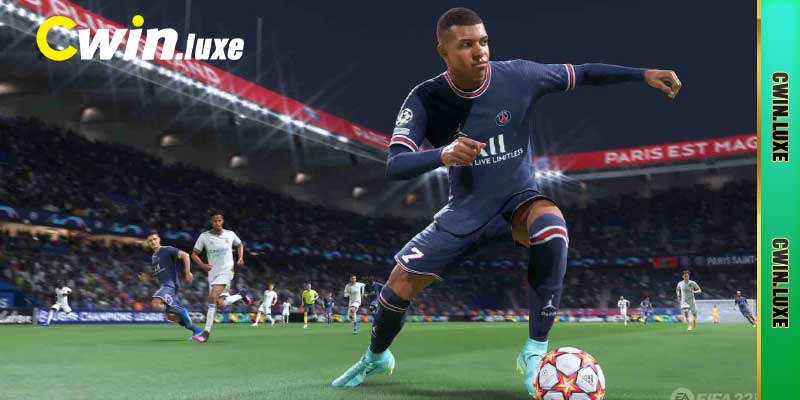 Game Fifa - Sảnh Cá Cược Bóng Đá Ảo Cwin Đỉnh Cao 2025 2 Giới thiệu game Fifa online tại Cwin