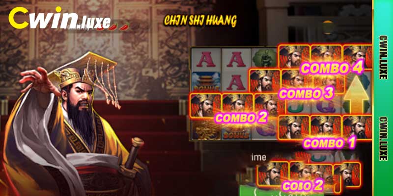 Nổ Hũ Truyền Thuyết Tần Vương - Tựa Game Slot Hot Nhất 2025 3 Khám phá những ưu điểm nổi bật nổ hũ truyền thuyết tần vương